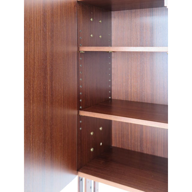 LB7 Bookcase by Franco Albini for Poggi Pavia, Italy, 1960s For Sale - Image 13 of 18