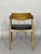 Vintage Danish Dining Chair For Sale - Image 6 of 8