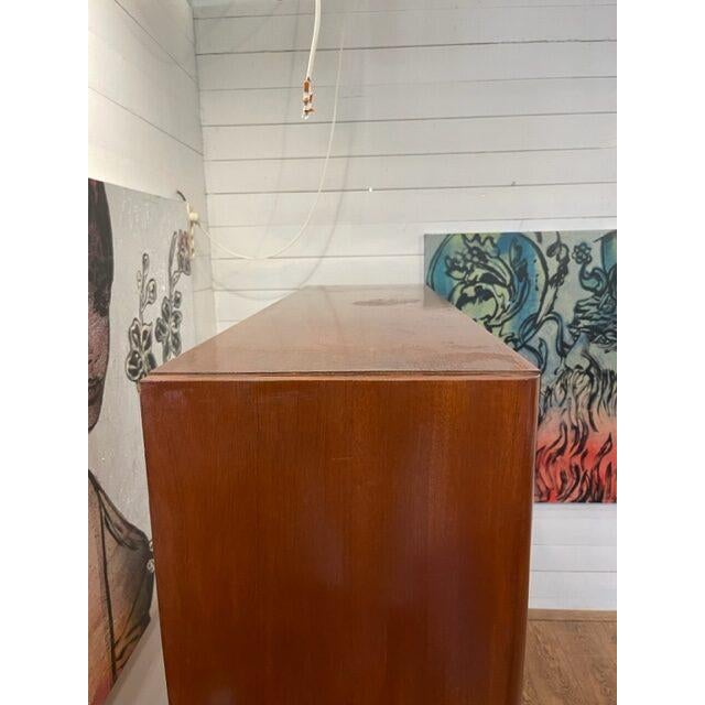 Art Deco Showcase Bar by Halabala, 1920 For Sale - Image 6 of 8