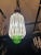 Vintage Murano Pendant Lamp, 1972 For Sale - Image 4 of 8