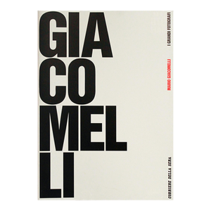 2006 Italian Corriere Della Sera Photography Magazine - I Grandi Fotografi, Mario Giacomelli