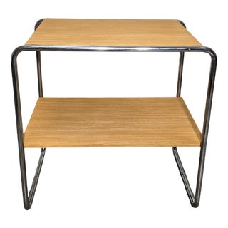 Vintage Console Table by Marcel Breuer, 1920s For Sale