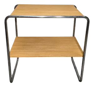 Vintage Console Table by Marcel Breuer, 1920s