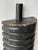 Vintage Large-Scale Industrial Black-Painted Foundry Mold, Circa Mid-20th Century For Sale - Image 12 of 16