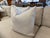 Design Plus Gallery presents a Pair of Throw Pillows by Studio 773 for Eastern Accents. The pillows have two textures on...