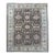 Afghan Oushak Wool Rug 9’10” X 13’10” For Sale