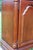 1980s Lexington Two-Door Mahogany Buffet For Sale - Image 11 of 18