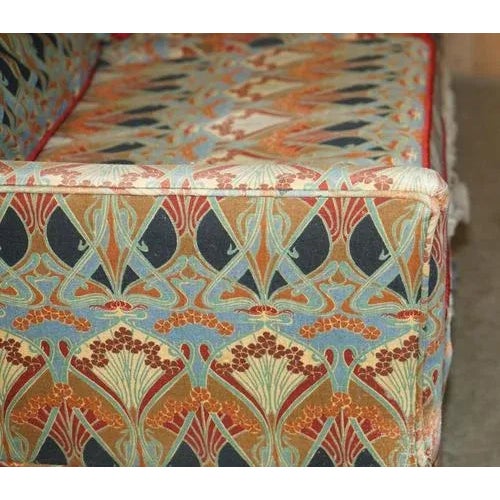 Vintage Ianthe Upholstered Sofa from Liberty of London For Sale - Image 13 of 18
