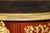 Brown 19th C Louis XV Style Bronze Ormolu Mounted End Table Chinoiserie Coromandel Top For Sale - Image 8 of 14