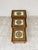 Danish Teak and Ceramic Nesting Tables, 1960s, Set of 3 For Sale - Image 11 of 11