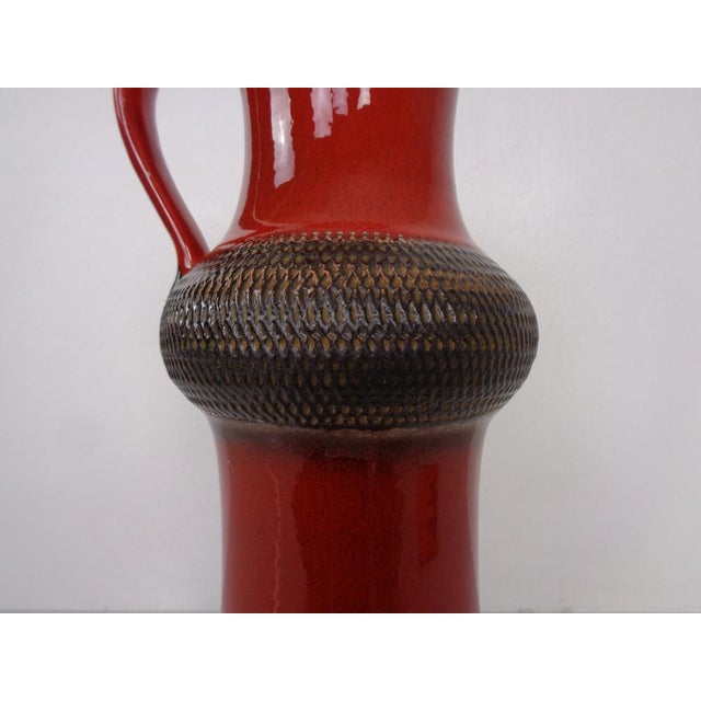 Vintage 240-40 Ceramic Vase from Carstens Tönnieshof, Germany, 1970s For Sale - Image 18 of 18