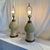1960s 1960s Pair of Pine Cone Table Lamps in Style of Ivo De Santis for Gli Etruschi For Sale - Image 5 of 9