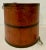 Early 20th c. "Impervious Safety Kerosene Can" c.1915 Fantastic old school wooden and metal strap hand made kerosene oil...