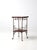 Wood Antique Victorian Side Table For Sale - Image 7 of 12