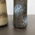 Pottery Fat Lava 206-26 Vases by Scheurich, Germany, 1970s, Set of 2 For Sale - Image 9 of 16