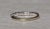 1990s The Belarose: Ladies 14K White Gold Shared Prong Diamond Wedding Band For Sale - Image 5 of 10