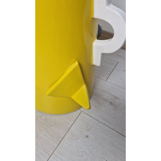 Vase Model A from the ABC Collection Series by Alessandro Mendini for Studio Superego, 1990s For Sale - Image 10 of 14