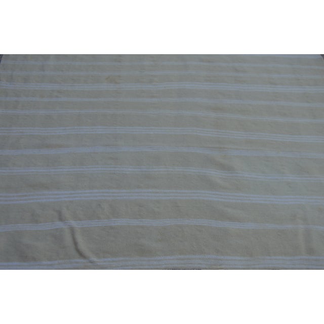Mid 20th Century Mid 20th Century Moroccan Berber Throw For Sale - Image 5 of 8