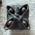 Antique Bronze Gathered Box W"nuts For Sale In Miami - Image 6 of 11