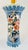 Antique Table Lamp from Royal Tichelaar Makkum, 1930, Set of 2 For Sale - Image 3 of 8