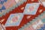 Almond 1990s Scandinavian Blue Cappadocia Kilim Rug For Sale - Image 8 of 9