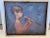 1960s Painting of Boy Playing a Flute For Sale - Image 9 of 9