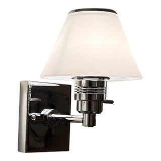 1990s Pair of Nessen Lighting For Sale