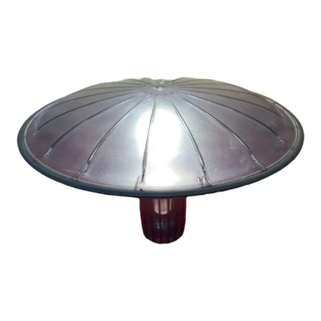 Luceplan Table Lamp by Ross Lovegrove For Sale - Image 5 of 10