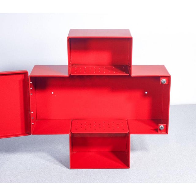Cross Cabinet by Thomas Eriksson for Cappellini For Sale - Image 17 of 18