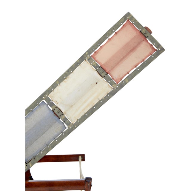 Wood Dutch Decorative Windmill, 1920 For Sale - Image 7 of 11