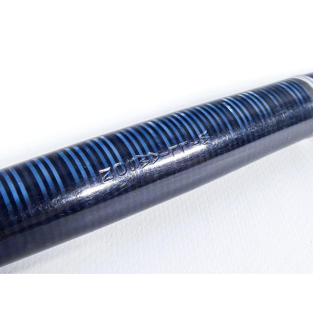 Metal Laminated Fountain Pen from Williamson, 1940s For Sale - Image 7 of 18