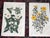 William Curtis Authentic Antique Early 19th Century Hand Colored Copperplate Botanical Engravings - Set of 9 For Sale - Image 4 of 8