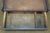 Antique Wooden Desk Drawer W Gallery Top & Brass Hardware 22" For Sale - Image 16 of 17