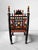 Wood Vintage Pakistani Ceremonial / Punjabi Wedding Chair For Sale - Image 7 of 9