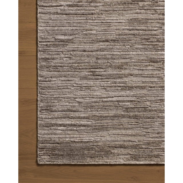 Loloi Rugs Jean Stoffer x Loloi Daniel Dove 2'-6" x 8'-6" Runner Rug For Sale - Image 4 of 5