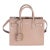 Beige Smooth Leather Nano Classic Sac De Jour For Sale
