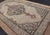 Antique Persian Serab Camel Hair Rug With Medallion and Geometric Design 6'7 X 10'7 For Sale - Image 10 of 15