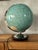 Vintage German Columbus Duo Glass Globe Lamp, 1960s For Sale - Image 6 of 11
