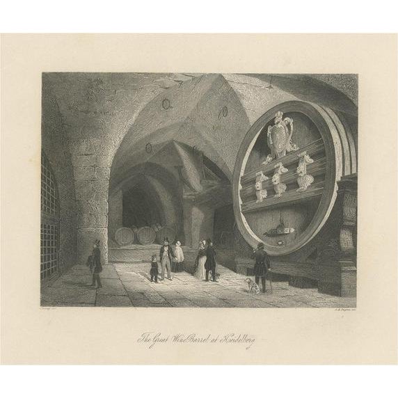 Heidelberg Tun, Paper For Sale