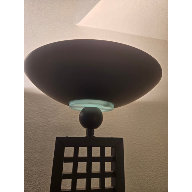 These lamps where designed by Robert Sonneman for the George Kovac's collection in the 1980's and 1990's. They come in a...