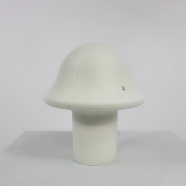 Mushroom Table Light from Peill & Putzler, 1970s For Sale - Image 6 of 10