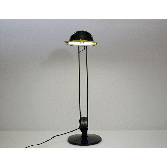Vintage Table Lamp by King & Miranda for Arteluce, 1980s For Sale - Image 4 of 8