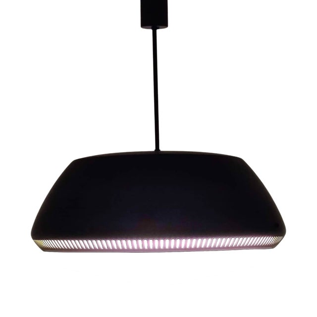 Greson 2 Pendant Lamp attributed to Gio Ponti for Greco, 1950s For Sale