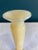 Italian Carved Alabaster Bud Vase For Sale - Image 4 of 7