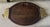 Mid-Century Modern Vintage Mid-Century Walnut Carving Board With Solid Brass Pig Head Handles | Sculptural Charcuterie & Serving Board For Sale - Image 3 of 11