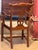 1950s Set of Eight Mahogany Chippendale-Style Armchairs For Sale - Image 10 of 10