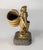19th Century Continental European Gilt Bronze Table Lighter in the Form of a Street Vendor For Sale - Image 4 of 13