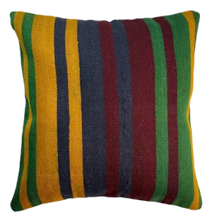 Turkish Kilim Cushion Cover