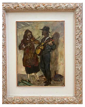 Boris Lavrenko, Musicians, 1960