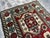 Vintage Hand Knotted Kazak Rug For Sale - Image 6 of 8